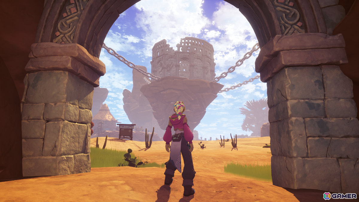最大4人で遊べる協力型アクションRPG「クラウドハイム」アーリーアクセスが開始！重量感のある物理アクションや自由度の高いクラフトシステムが特徴の画像4