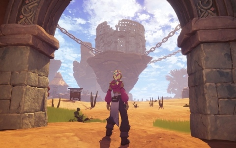 最大4人で遊べる協力型アクションRPG「クラウドハイム」アーリーアクセスが開始！重量感のある物理アクションや自由度の高いクラフトシステムが特徴