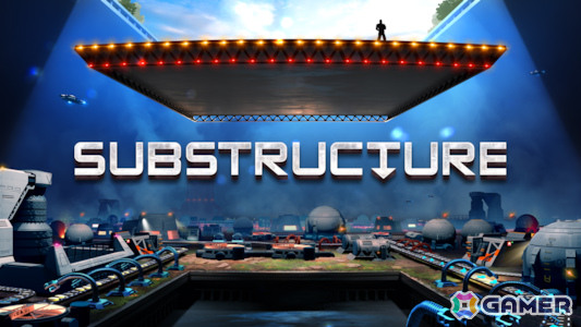 工場自動化シミュレーション「Substructure」が発表！「Factorio」のMOD「Ultracube」の制作者がDubious Designの一員として開発中の画像1