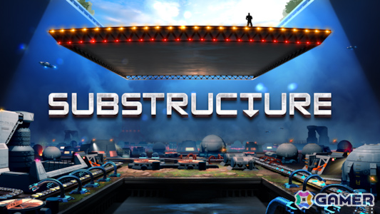 工場自動化シミュレーション「Substructure」が発表！「Factorio」のMOD「Ultracube」の制作者がDubious Designの一員として開発中の画像