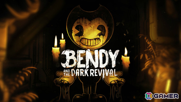 狂気に飲み込まれたアニメーションスタジオから脱出するサバイバルホラー「BENDY and the DARK REVIVAL」PS5/Switchパッケージ版が2026年2月26日に発売！の画像1