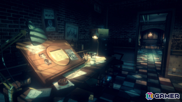 狂気に飲み込まれたアニメーションスタジオから脱出するサバイバルホラー「BENDY and the DARK REVIVAL」PS5/Switchパッケージ版が2026年2月26日に発売！の画像2