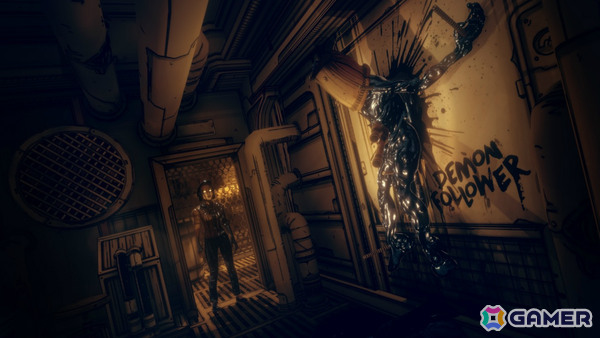 狂気に飲み込まれたアニメーションスタジオから脱出するサバイバルホラー「BENDY and the DARK REVIVAL」PS5/Switchパッケージ版が2026年2月26日に発売！の画像4