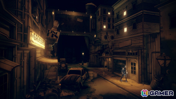 狂気に飲み込まれたアニメーションスタジオから脱出するサバイバルホラー「BENDY and the DARK REVIVAL」PS5/Switchパッケージ版が2026年2月26日に発売！の画像6