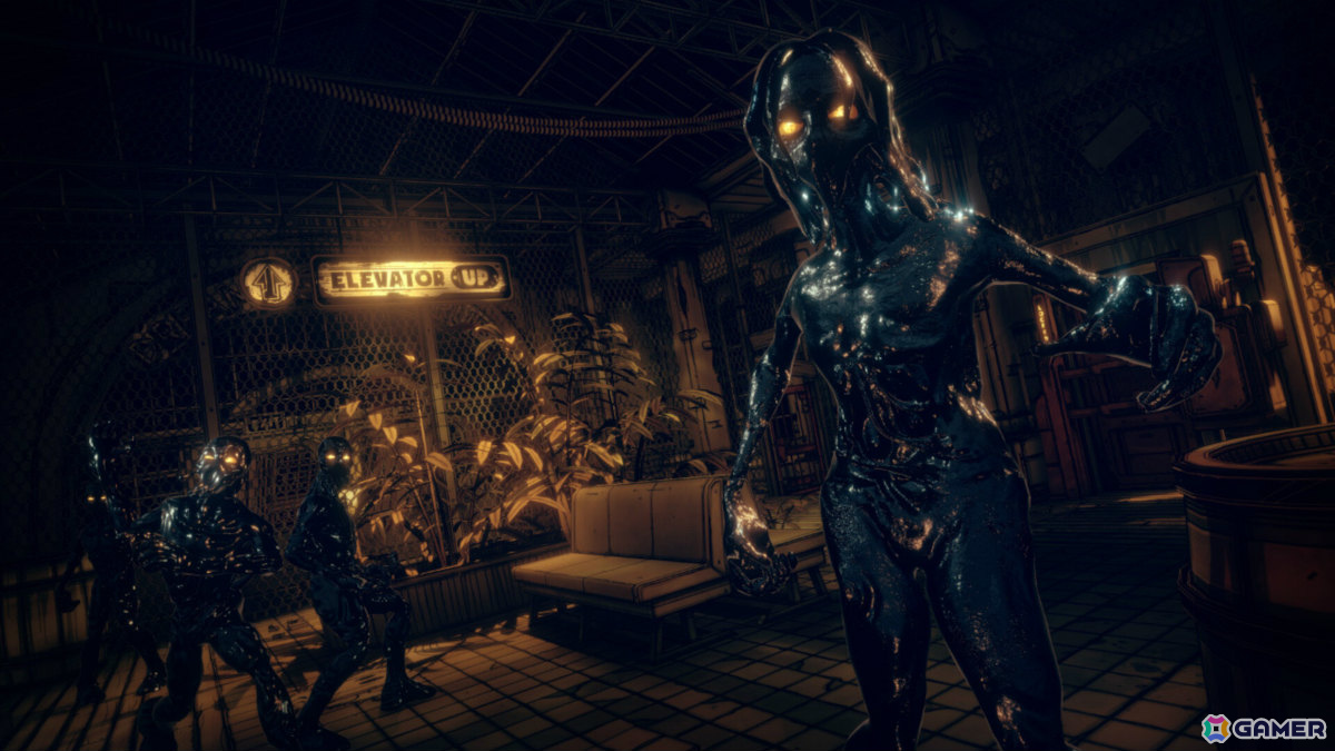 狂気に飲み込まれたアニメーションスタジオから脱出するサバイバルホラー「BENDY and the DARK REVIVAL」PS5/Switchパッケージ版が2026年2月26日に発売！の画像5