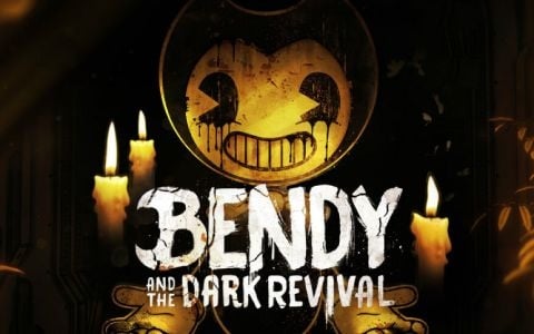 狂気に飲み込まれたアニメーションスタジオから脱出するサバイバルホラー「BENDY and the DARK REVIVAL」PS5/Switchパッケージ版が2026年2月26日に発売！