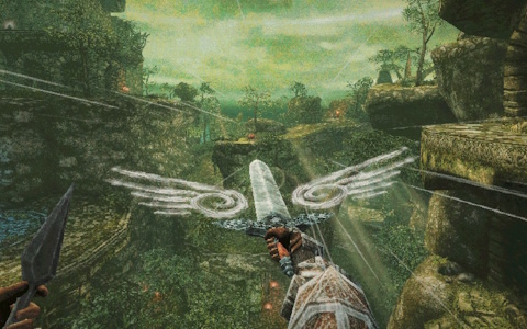 「キングスフィールド」にインスピレーションを受けたレトロファンタジーアクションRPG「Queen's Domain - 女王の領域 -」がSteamで2026年に配信！