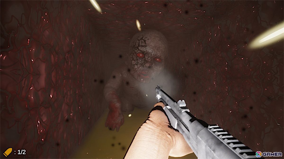 死を繰り返しながら真相を追い求めるホラーミステリー「シニ戻リ誰ガ為」の体験版がSteamで12月12日に公開！の画像7