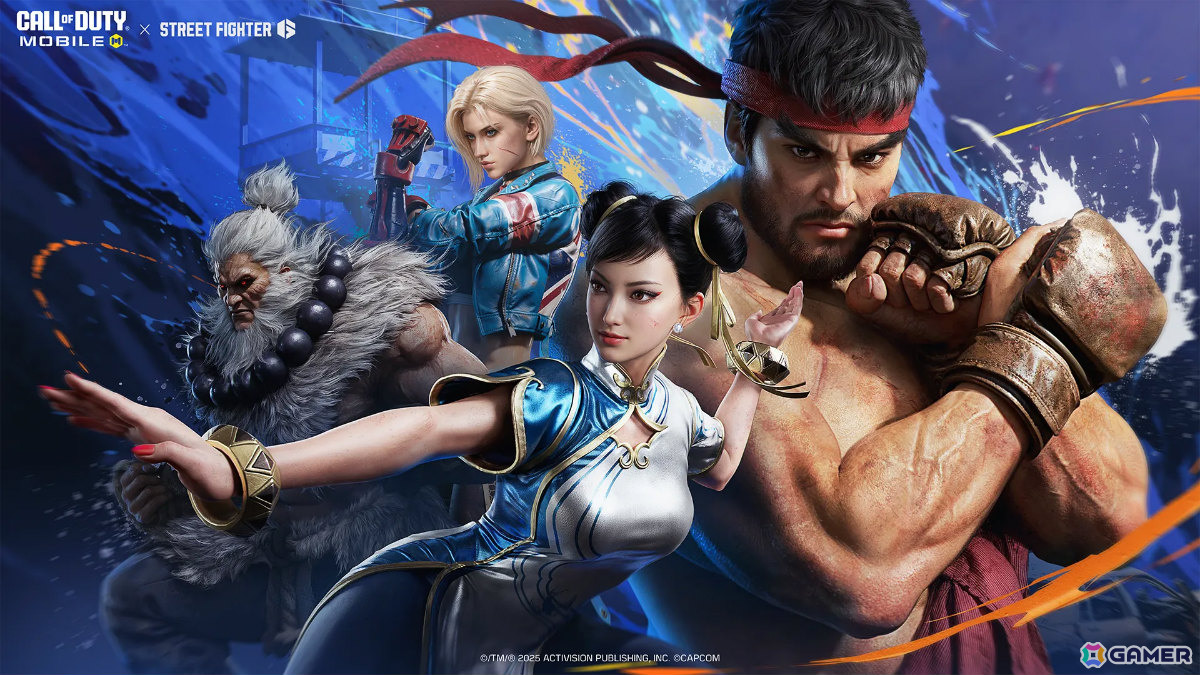 CoD モバイル」シーズン11「6周年アニバーサリー」が12月12日より開始