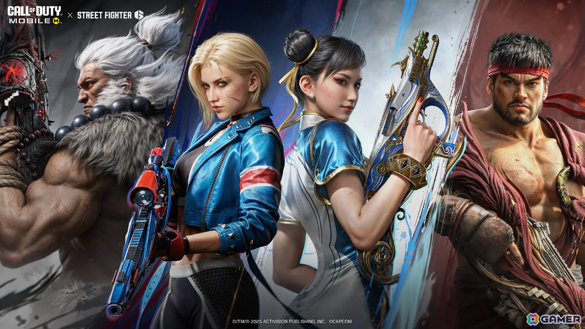 「CoD モバイル」シーズン11「6周年アニバーサリー」が12月12日より開始！第三の大型ゲームモード「DMZ: リーコン」や「スト6」コラボに注目の画像