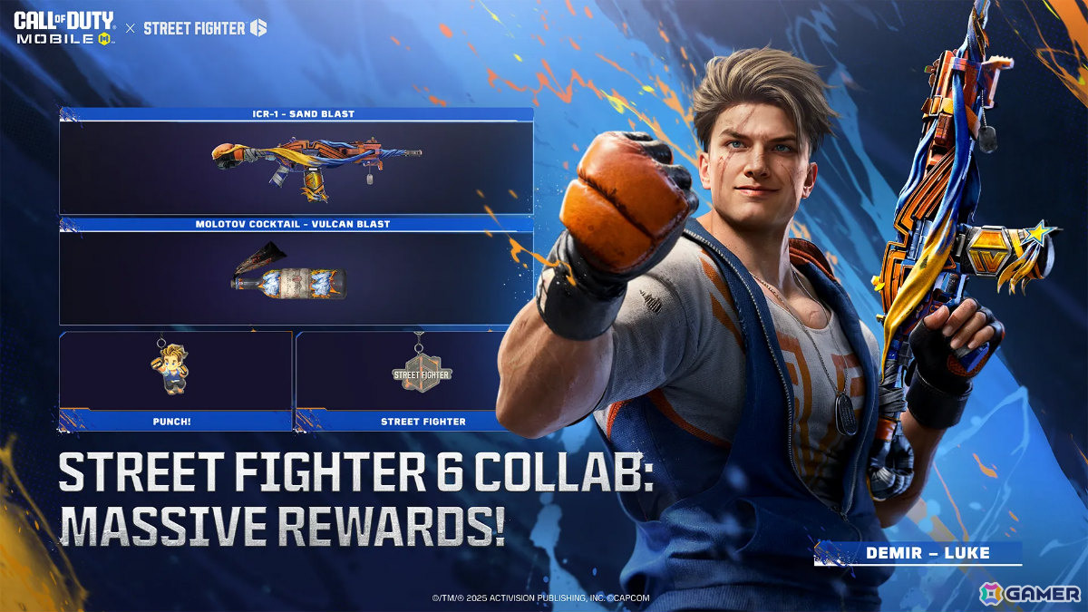 「CoD モバイル」シーズン11「6周年アニバーサリー」が12月12日より開始！第三の大型ゲームモード「DMZ: リーコン」や「スト6」コラボに注目の画像