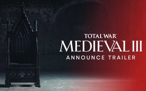 「Total War」シリーズ最新作「トータルウォー：メディーバル3」が日本語対応で発売決定！コンセプトは“究極の中世戦略サンドボックス”の画像