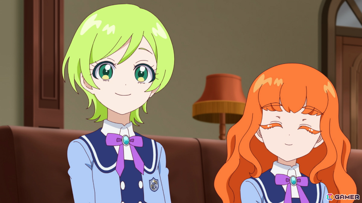 ママがひまりに明かす気持ちとは…？アニメ「ひみつのアイプリ」第87話「ひまりのママのひみつ」のあらすじ＆先行カットが公開の画像