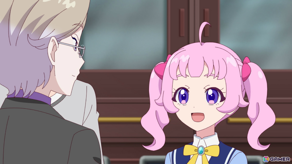 ママがひまりに明かす気持ちとは…？アニメ「ひみつのアイプリ」第87話「ひまりのママのひみつ」のあらすじ＆先行カットが公開の画像