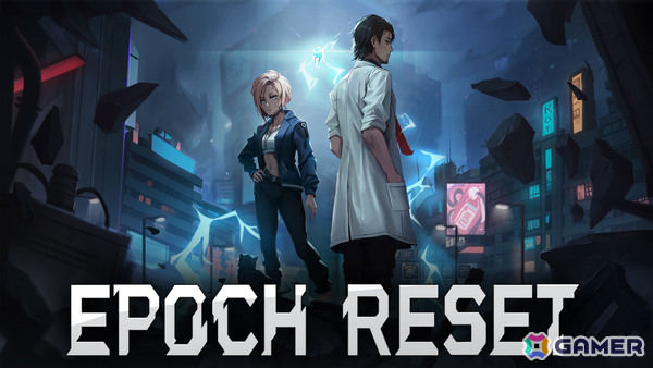タイムループ系SFアニメADV「Epoch Reset」が2027年にリリース！未来の自分がもたらす破滅から世界を救えの画像1