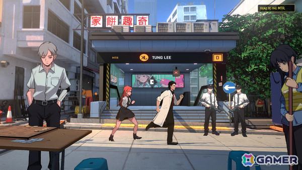 タイムループ系SFアニメADV「Epoch Reset」が2027年にリリース!未来の自分がもたらす破滅から世界を救えの画像