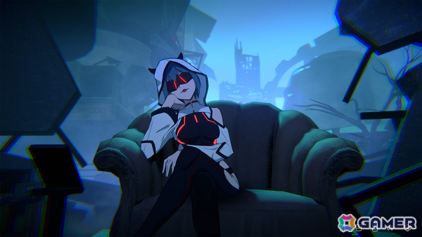 タイムループ系SFアニメADV「Epoch Reset」が2027年にリリース!未来の自分がもたらす破滅から世界を救えの画像