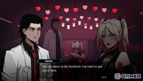 タイムループ系SFアニメADV「Epoch Reset」が2027年にリリース!未来の自分がもたらす破滅から世界を救えの画像