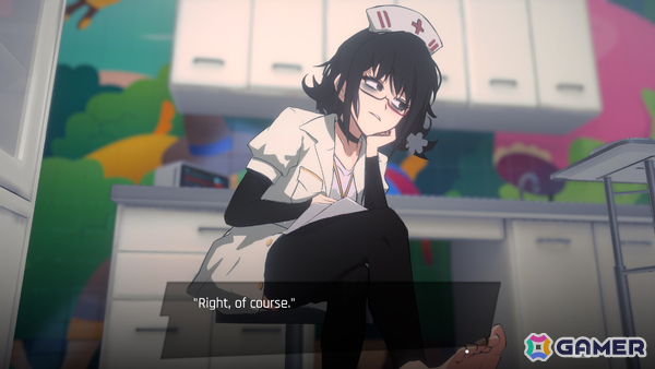 タイムループ系SFアニメADV「Epoch Reset」が2027年にリリース!未来の自分がもたらす破滅から世界を救えの画像