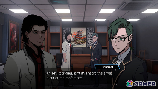 タイムループ系SFアニメADV「Epoch Reset」が2027年にリリース!未来の自分がもたらす破滅から世界を救えの画像