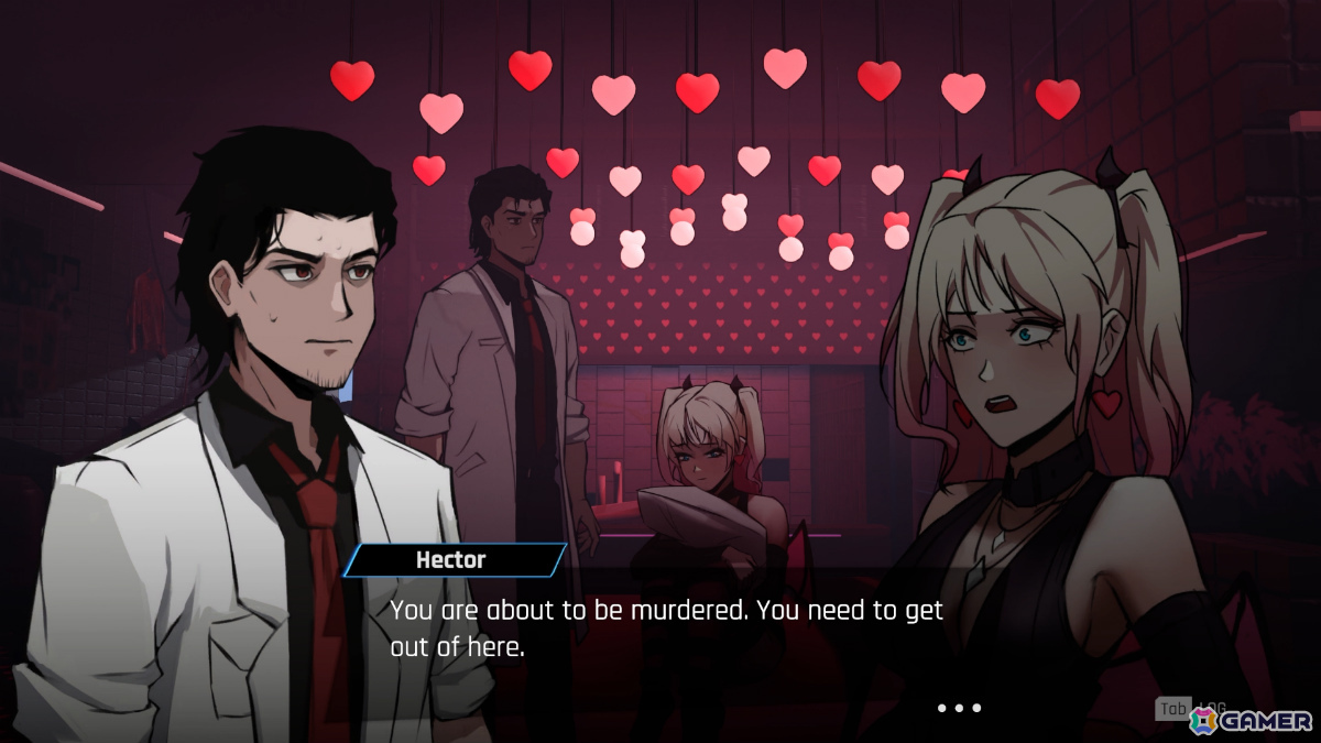 タイムループ系SFアニメADV「Epoch Reset」が2027年にリリース！未来の自分がもたらす破滅から世界を救えの画像4