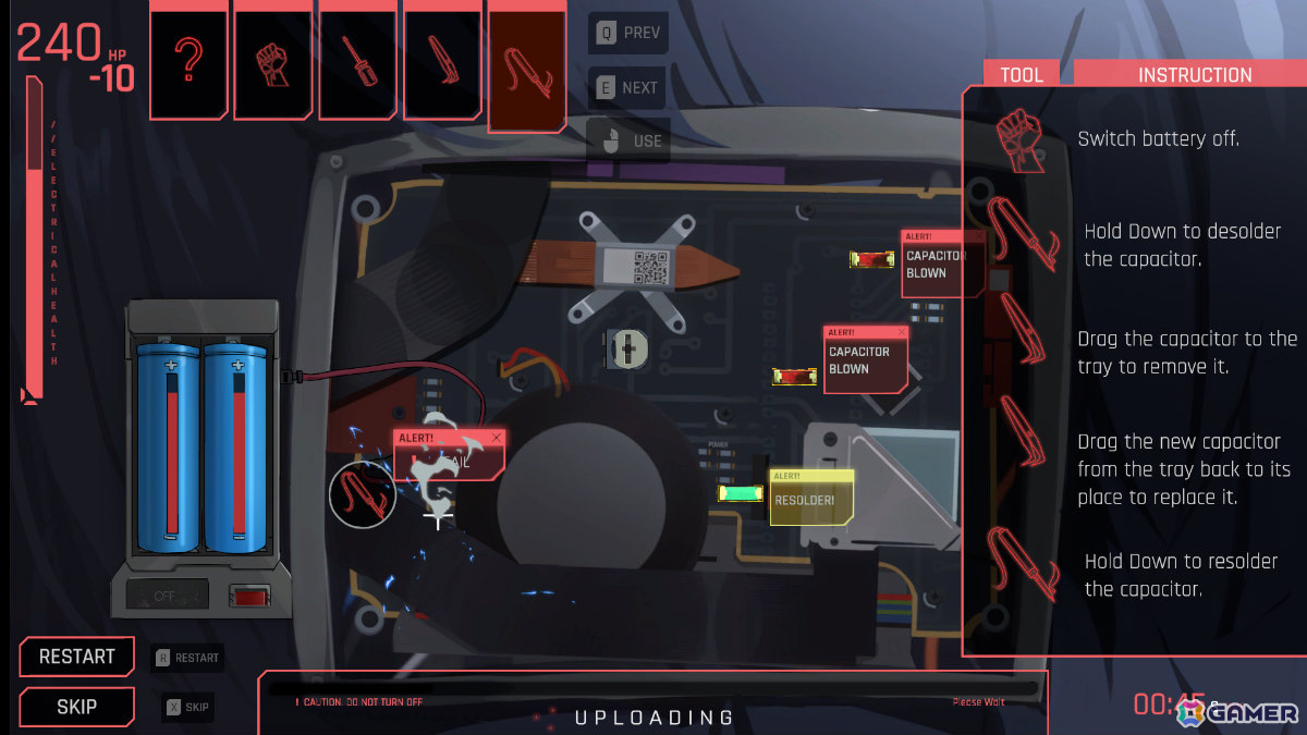 タイムループ系SFアニメADV「Epoch Reset」が2027年にリリース！未来の自分がもたらす破滅から世界を救えの画像5