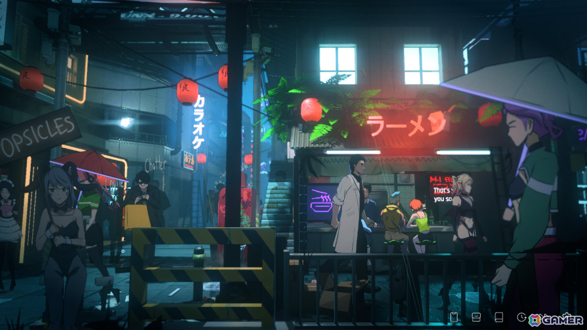 タイムループ系SFアニメADV「Epoch Reset」が2027年にリリース！未来の自分がもたらす破滅から世界を救えの画像6