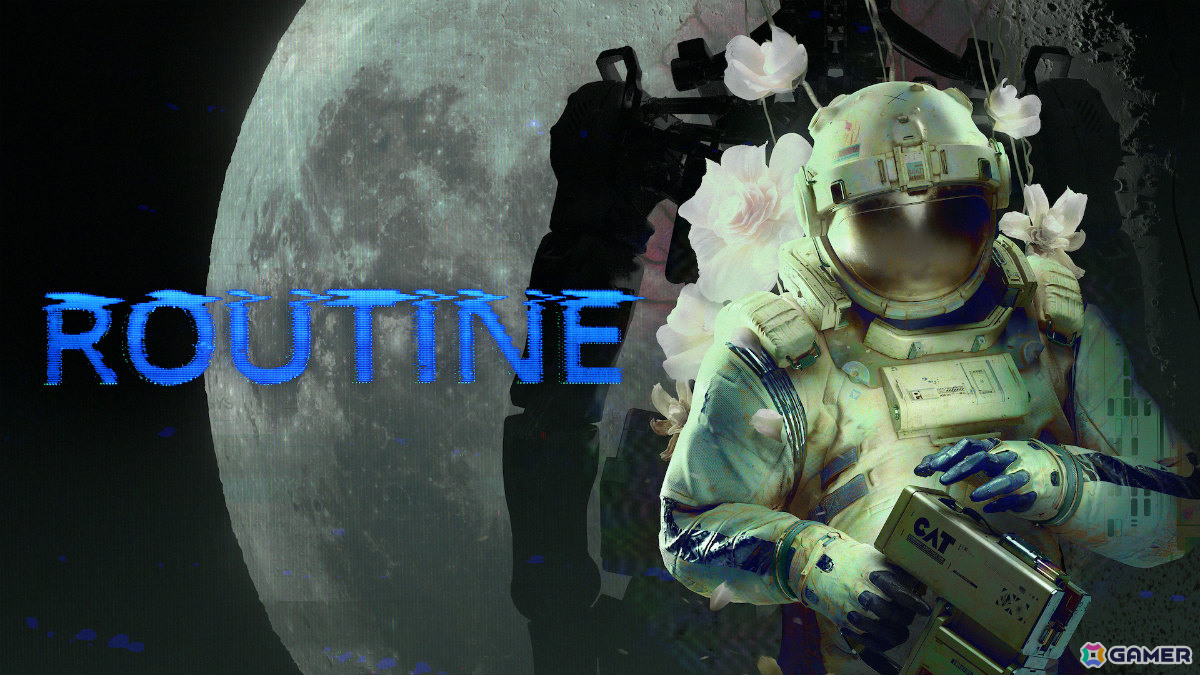 80年代の未来観に影響を受けたレトロSFホラーゲーム「ROUTINE」がXbox Series X|S/Xbox One/Steamでリリースの画像