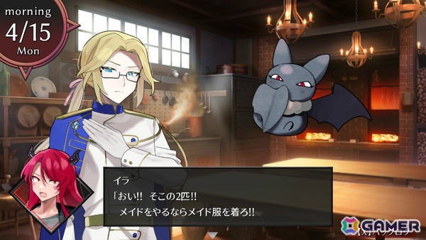 魔王軍育成SLG「ムラヤキヴィラン」が発売!魔法のフライパンで人間の村をこんがり焼き世界を征服しようの画像