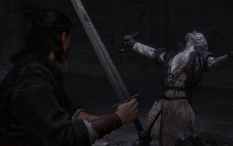 吸血鬼アクションRPG「The Blood of Dawnwalker」コアとなるゲームシステムを紹介！NPCを襲ってしまう可能性がある“血の渇望”などユニークな要素も