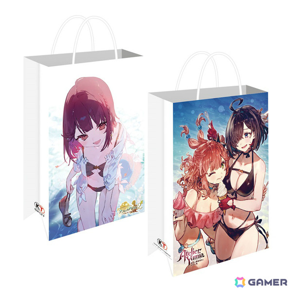 「ガストショップ＆KT SPOT出張所」がコミケ107に出展！「ユミア」「ソフィー2」「レスレリ」「FateSR」の描きおろしグッズなどを販売の画像10