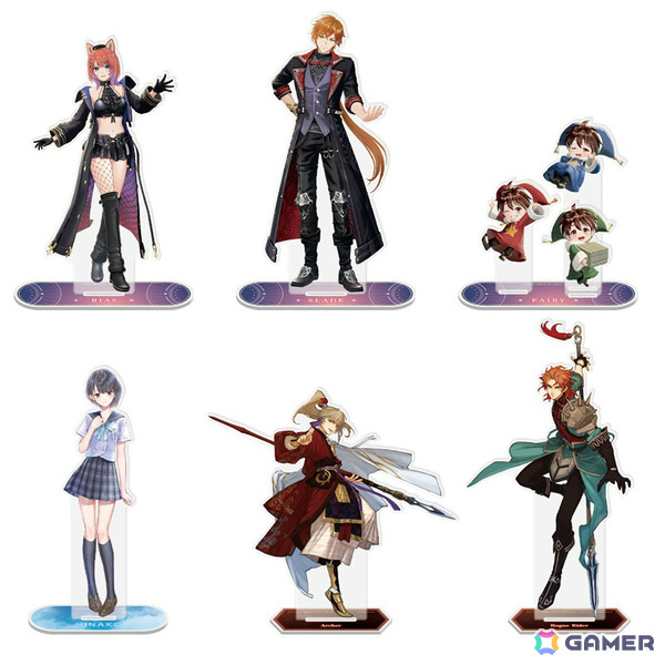 「ガストショップ＆KT SPOT出張所」がコミケ107に出展！「ユミア」「ソフィー2」「レスレリ」「FateSR」の描きおろしグッズなどを販売の画像4