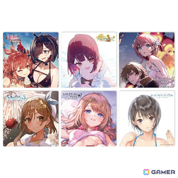 「ガストショップ＆KT SPOT出張所」がコミケ107に出展！「ユミア」「ソフィー2」「レスレリ」「FateSR」の描きおろしグッズなどを販売の画像7