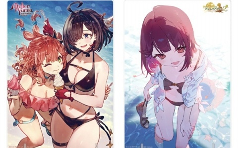 「ガストショップ＆KT SPOT出張所」がコミケ107に出展！「ユミア」「ソフィー2」「レスレリ」「FateSR」の描きおろしグッズなどを販売