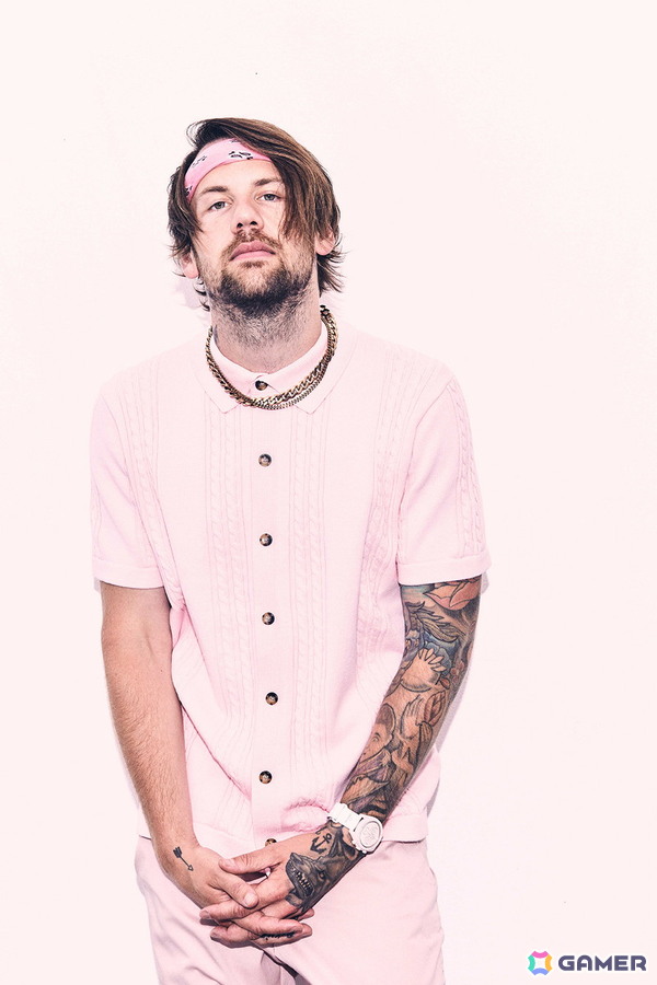 ケイリブ・ショーモ氏