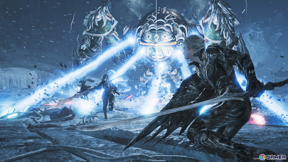 「モンスターハンターワイルズ」はガード武器や操虫棍の操作性を調整予定――「PlayStation Partner Awards 2025 Japan Asia」GRAND AWARD受賞タイトルインタビューの画像