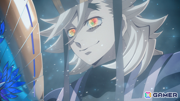 「劇場版『鬼滅の刃』無限城編 第一章 猗窩座再来」童磨の本編映像を使ったキャラクターCMが公開！の画像