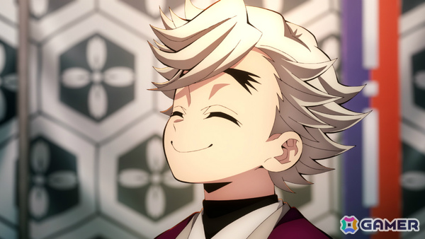 「劇場版『鬼滅の刃』無限城編 第一章 猗窩座再来」童磨の本編映像を使ったキャラクターCMが公開！の画像