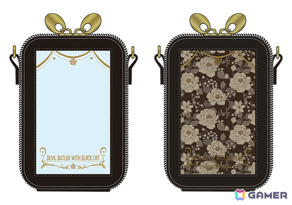 悪魔執事と黒い猫」アプリリリース4周年を記念した描き起こしグッズが