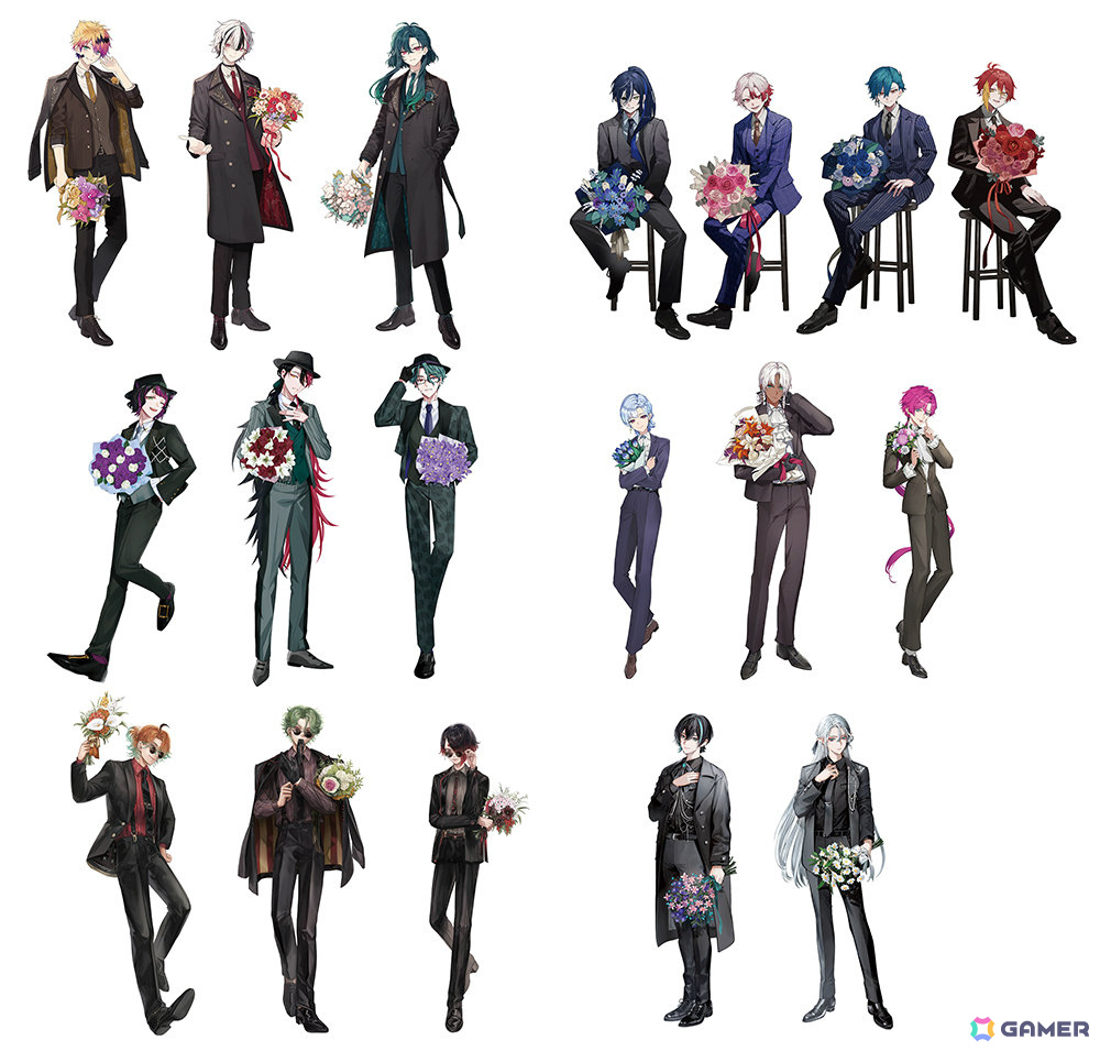 描き起こしビジュアル