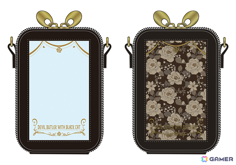 「悪魔執事と黒い猫」アプリリリース4周年を記念した描き起こしグッズが2026年2月21日に発売！花束カードがもらえるフェアも同日よりアニメイトで開催の画像