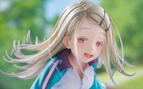 「学マス」篠澤広を「光景」でのレッスンウェアの姿で立体化！