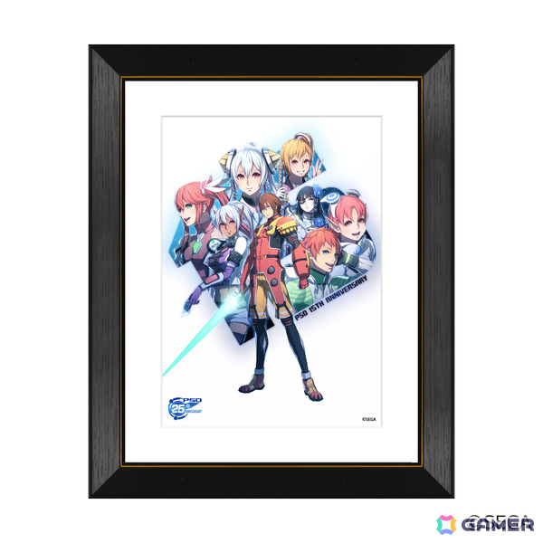 「PSO」シリーズ25周年記念のポップアップストア第二弾がカルポップで開催！手乗りラッピーぬい、複製原画、6年ぶりとなる公式同人誌などがラインナップの画像10