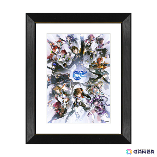 「PSO」シリーズ25周年記念のポップアップストア第二弾がカルポップで開催！手乗りラッピーぬい、複製原画、6年ぶりとなる公式同人誌などがラインナップの画像11
