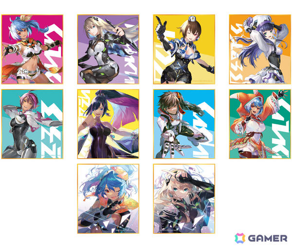 「PSO」シリーズ25周年記念のポップアップストア第二弾がカルポップで開催！手乗りラッピーぬい、複製原画、6年ぶりとなる公式同人誌などがラインナップの画像14
