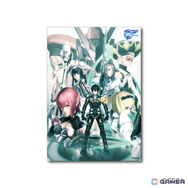 「PSO」シリーズ25周年記念のポップアップストア第二弾がカルポップで開催！手乗りラッピーぬい、複製原画、6年ぶりとなる公式同人誌などがラインナップの画像6