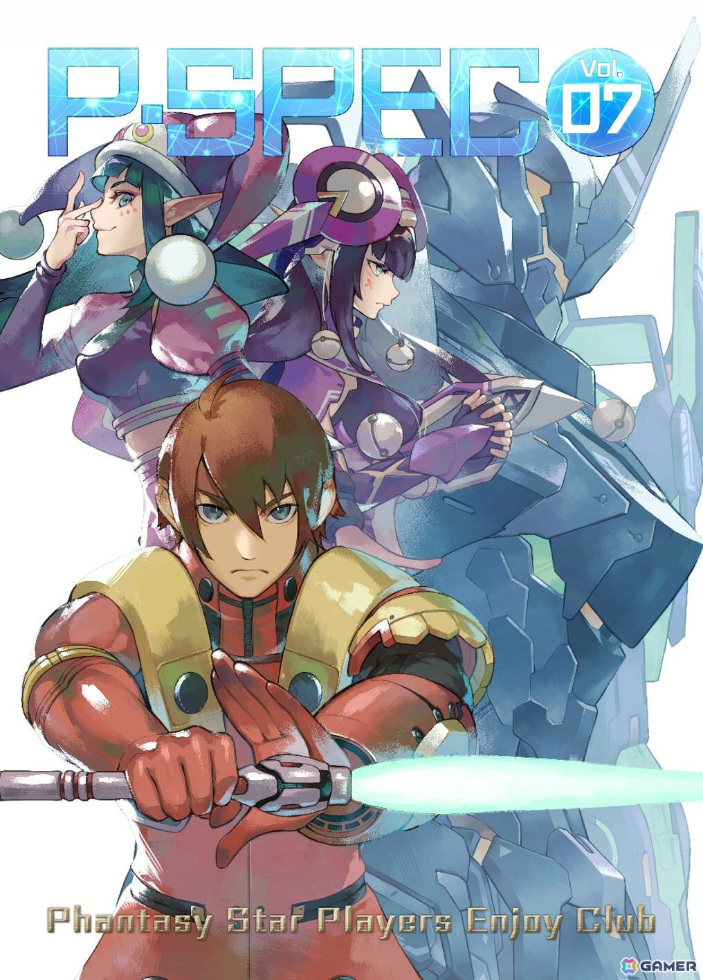 「PSO」シリーズ25周年記念のポップアップストア第二弾がカルポップで開催！手乗りラッピーぬい、複製原画、6年ぶりとなる公式同人誌などがラインナップの画像