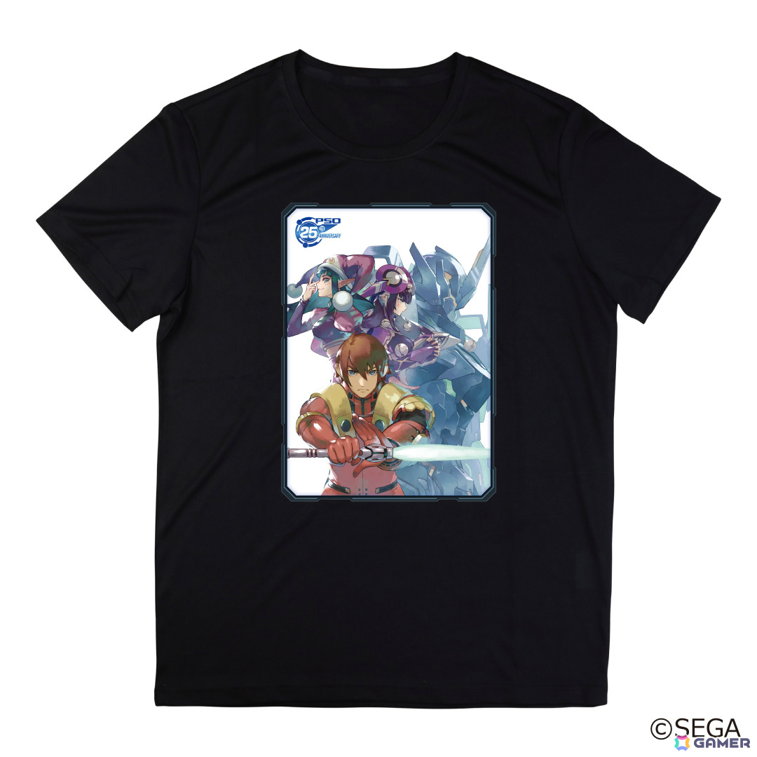 「PSO」シリーズ25周年記念のポップアップストア第二弾がカルポップで開催！手乗りラッピーぬい、複製原画、6年ぶりとなる公式同人誌などがラインナップの画像