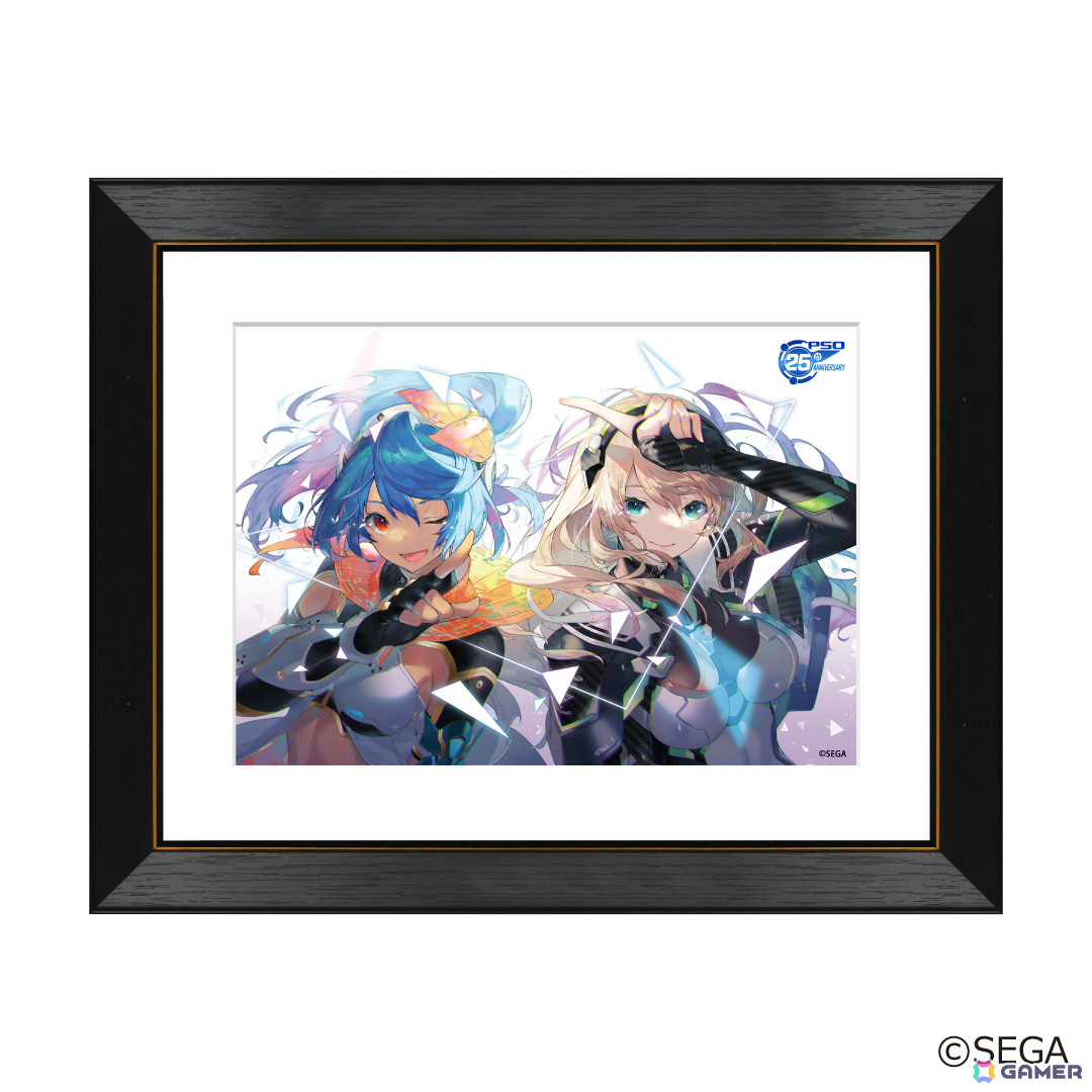 「PSO」シリーズ25周年記念のポップアップストア第二弾がカルポップで開催！手乗りラッピーぬい、複製原画、6年ぶりとなる公式同人誌などがラインナップの画像