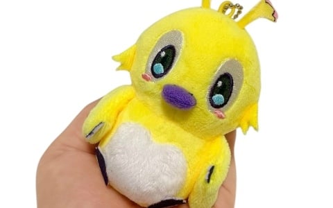 「PSO」シリーズ25周年記念のポップアップストア第二弾がカルポップで開催！手乗りラッピーぬい、複製原画、6年ぶりとなる公式同人誌などがラインナップ